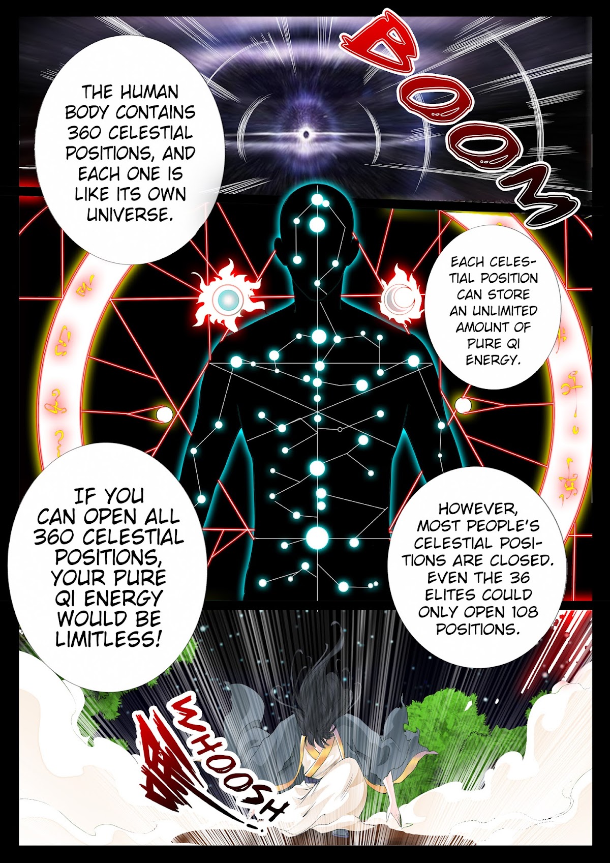 Dragon King of the World Chapter 22 page 5 - Chapter 22