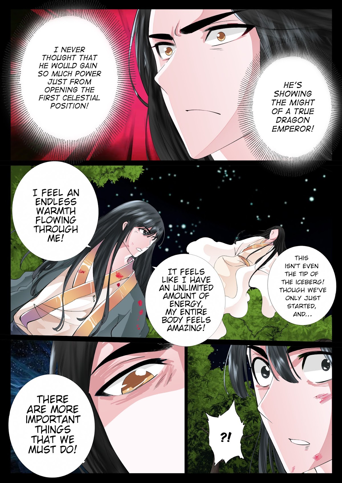 Dragon King of the World Chapter 22 page 7 - Chapter 22