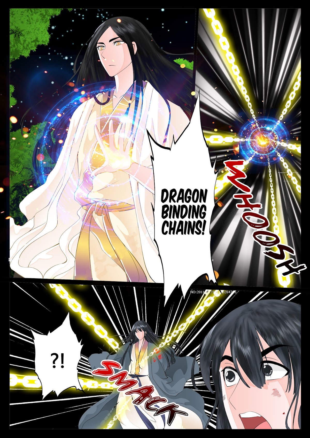Dragon King of the World Chapter 22 page 8 - Chapter 22