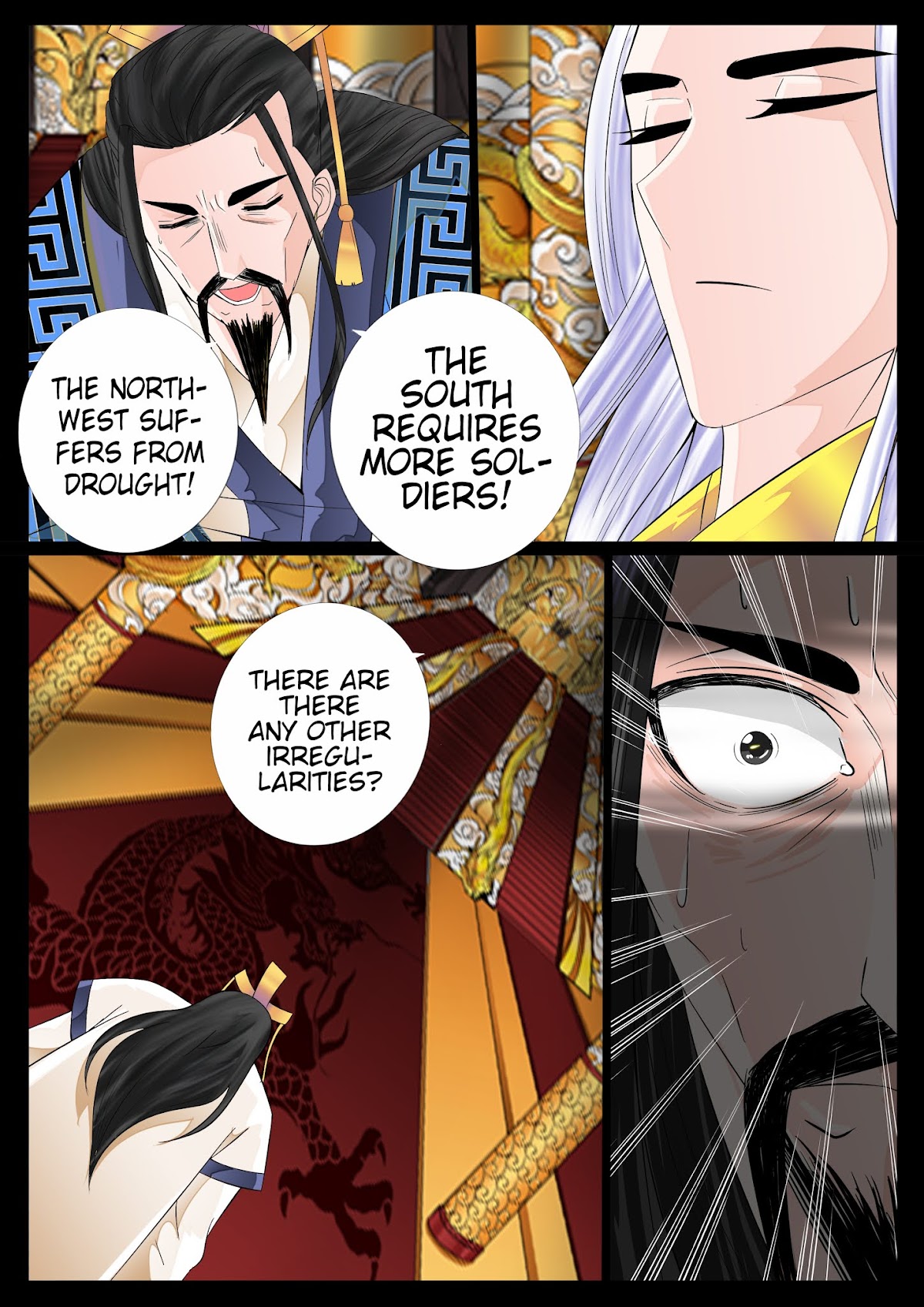 Dragon King of the World Chapter 23 page 10 - Chapter 23
