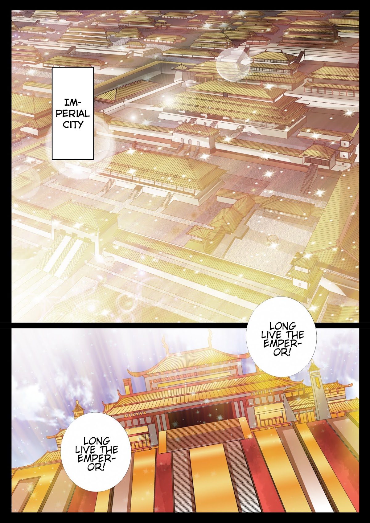Dragon King of the World Chapter 23 page 7 - Chapter 23