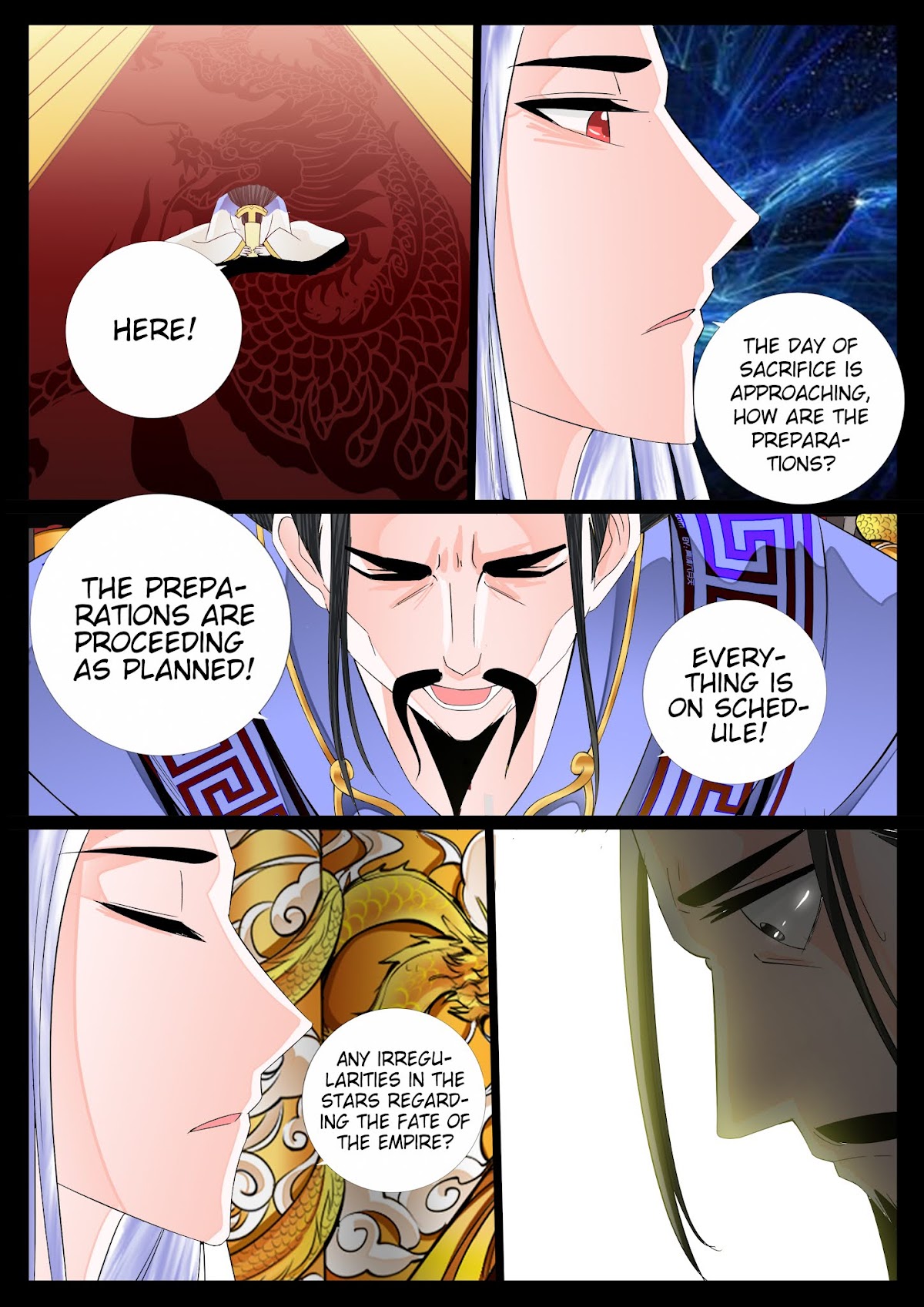 Dragon King of the World Chapter 23 page 9 - Chapter 23
