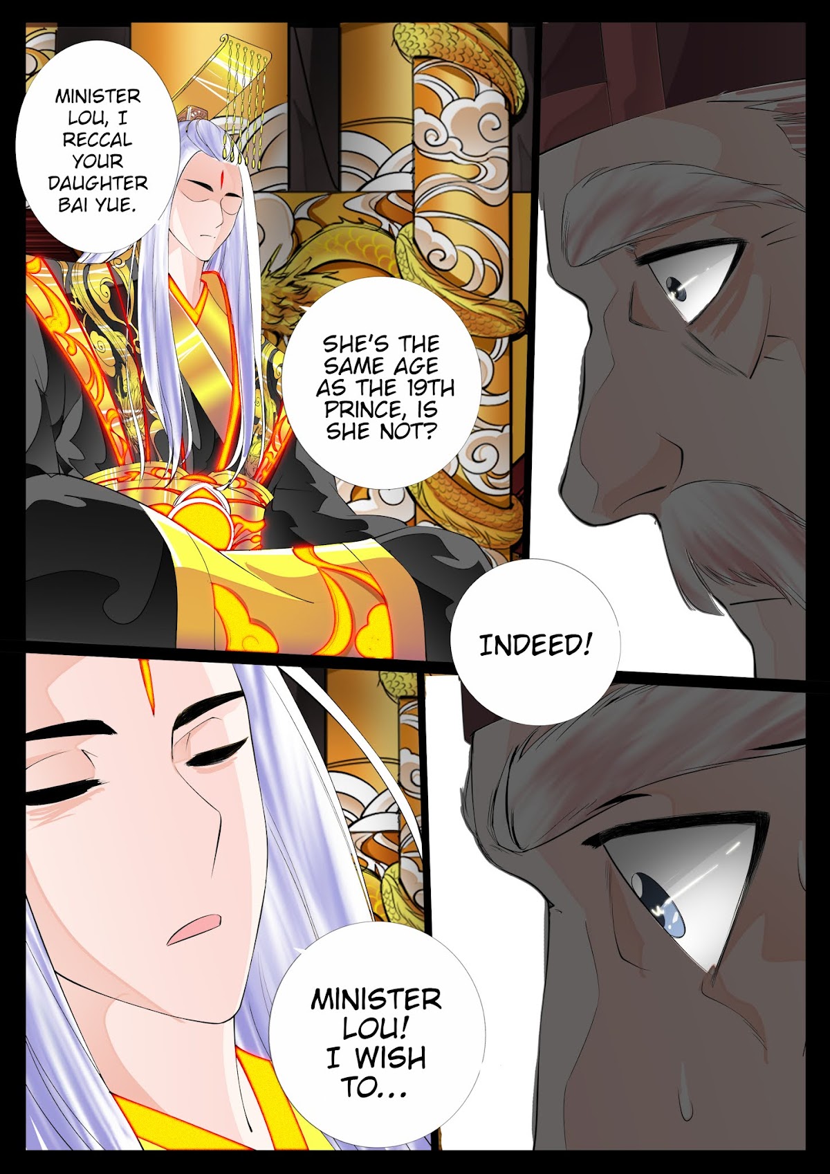 Dragon King of the World Chapter 24 page 10 - Chapter 24
