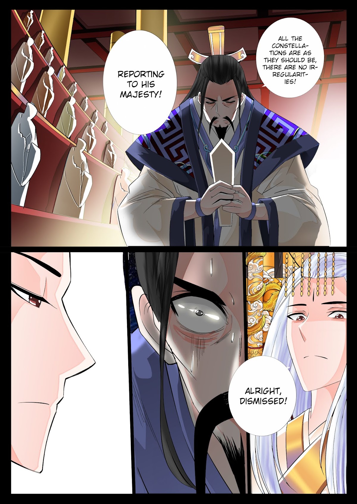 Dragon King of the World Chapter 24 page 3 - Chapter 24