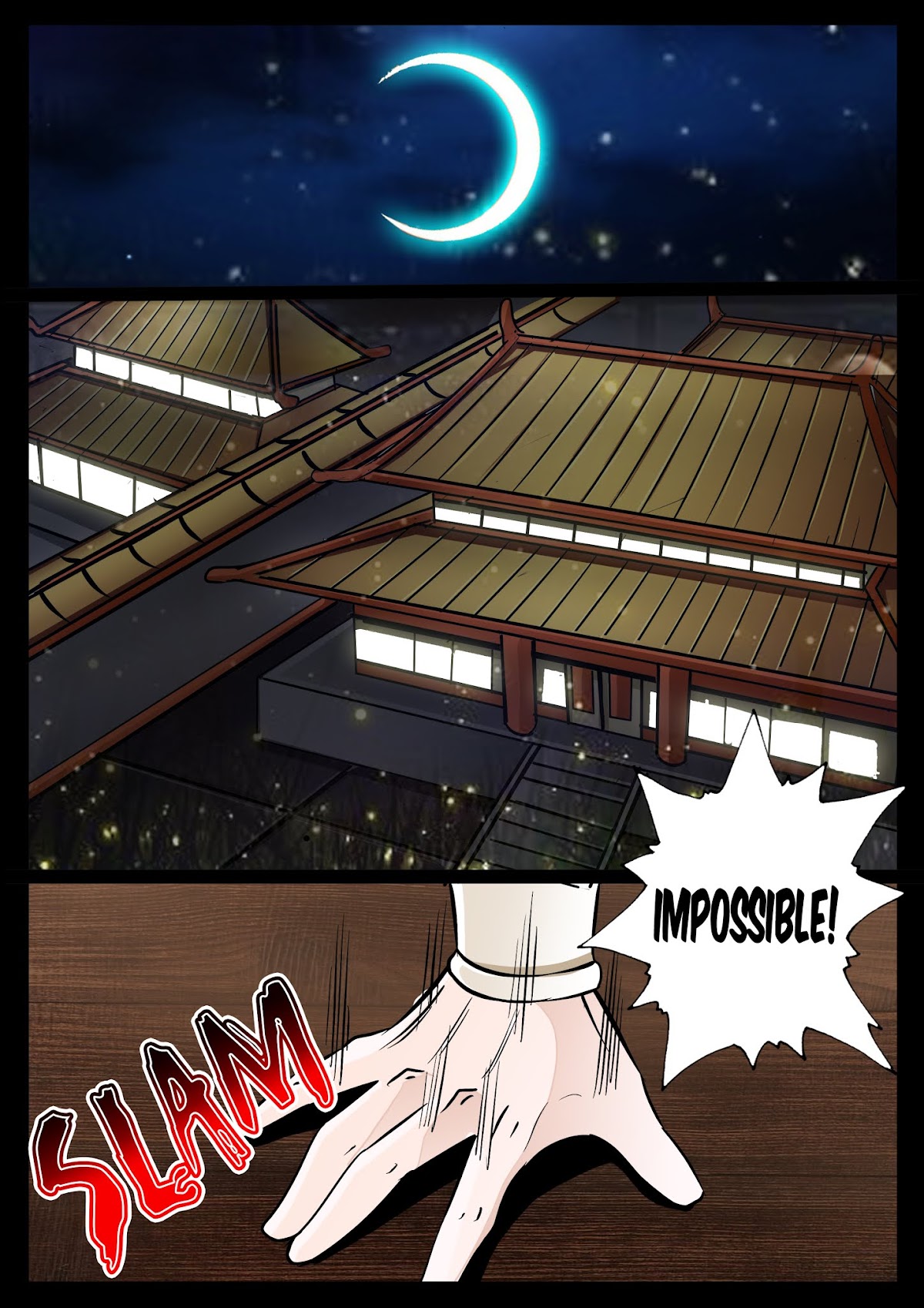 Dragon King of the World Chapter 25 page 9 - Chapter 25