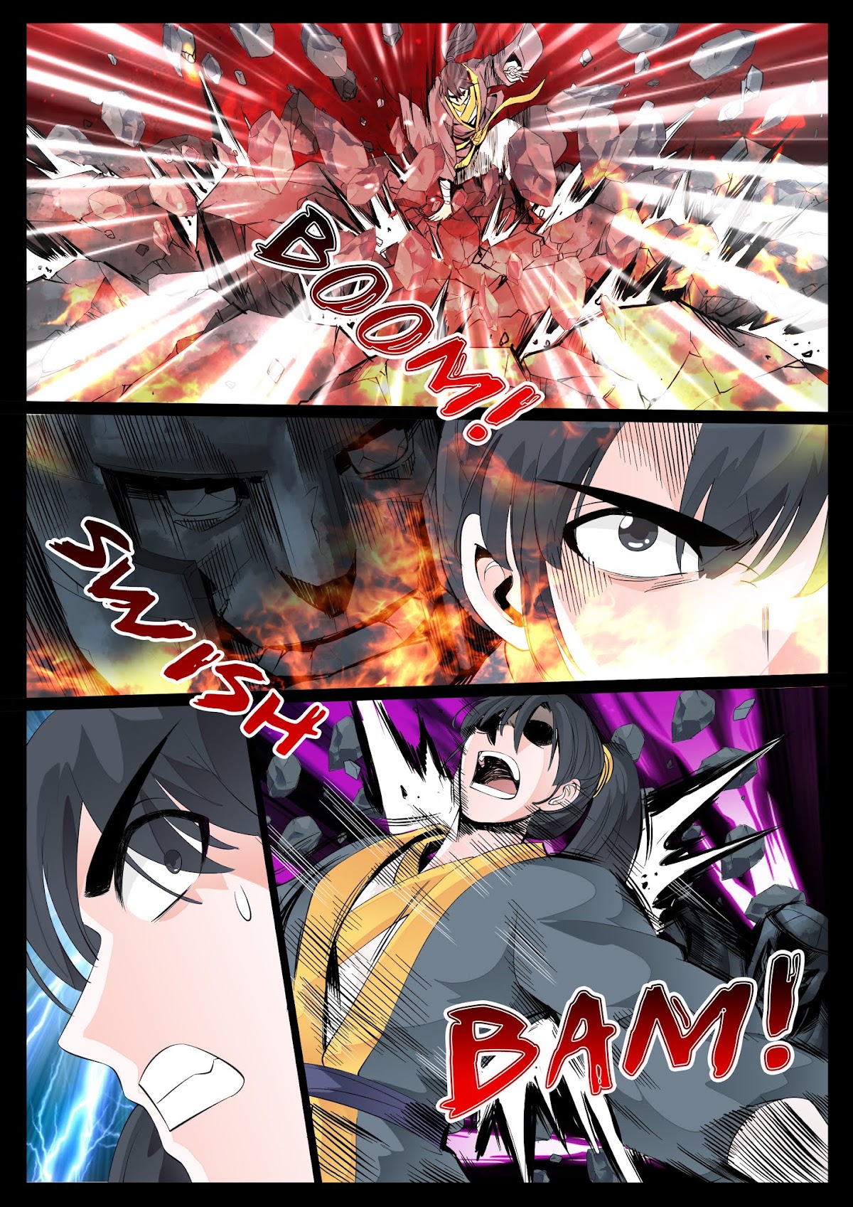 Dragon King of the World Chapter 26 page 10 - Chapter 26