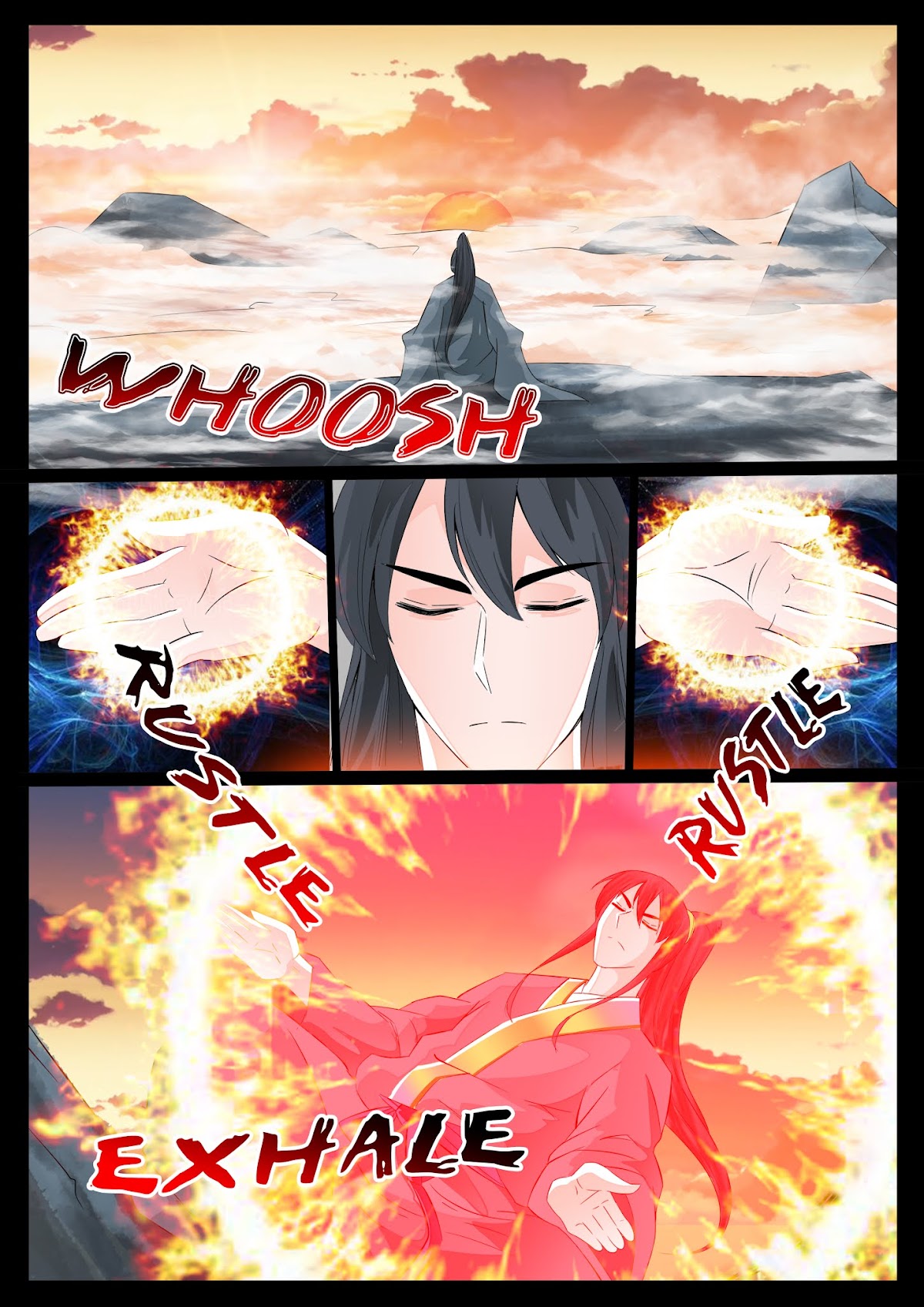 Dragon King of the World Chapter 26 page 5 - Chapter 26