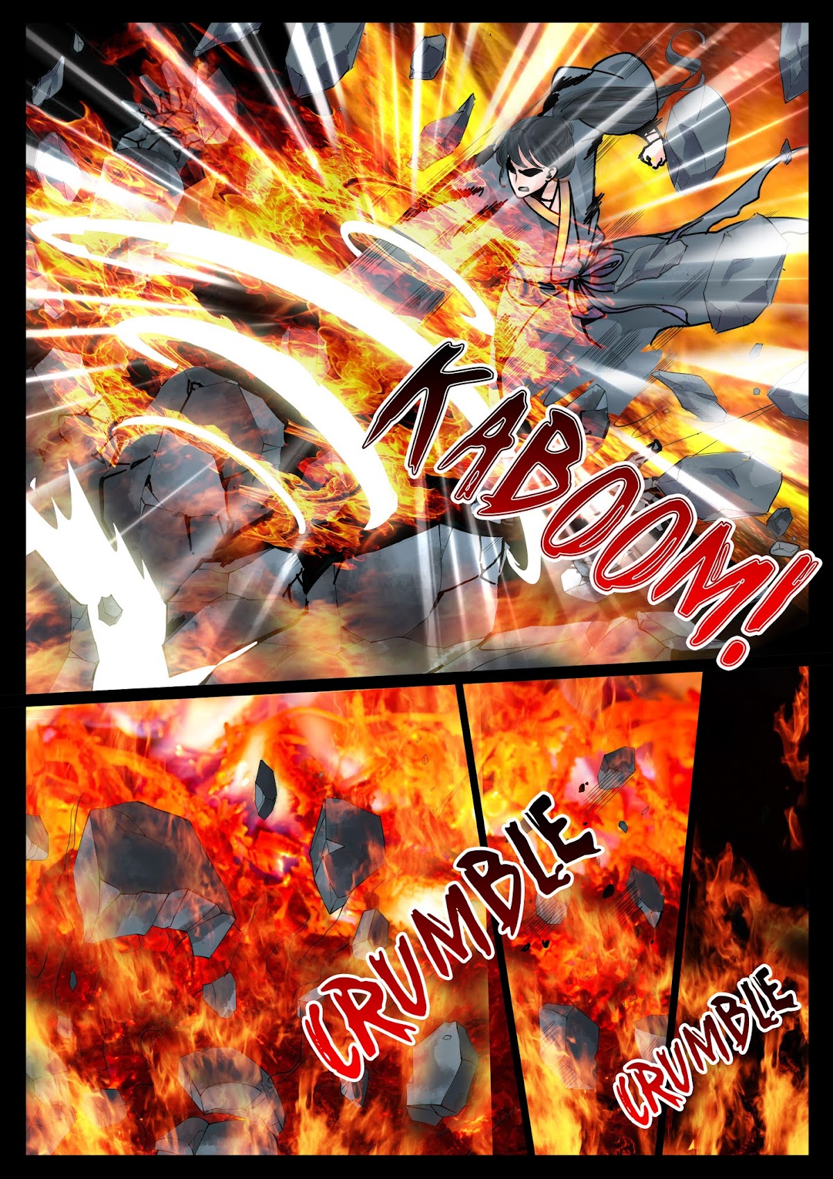 Dragon King of the World Chapter 26 page 9 - Chapter 26