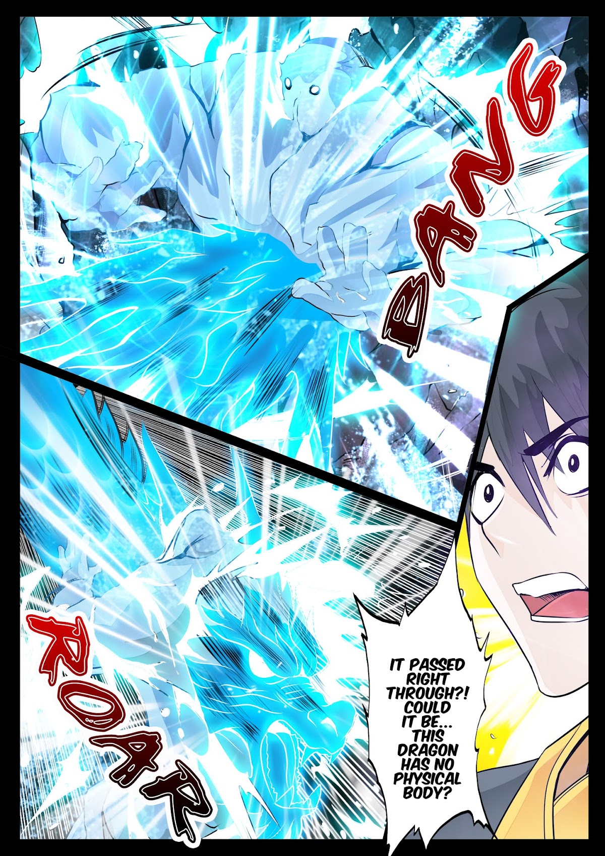 Dragon King of the World Chapter 31 page 5 - Chapter 31