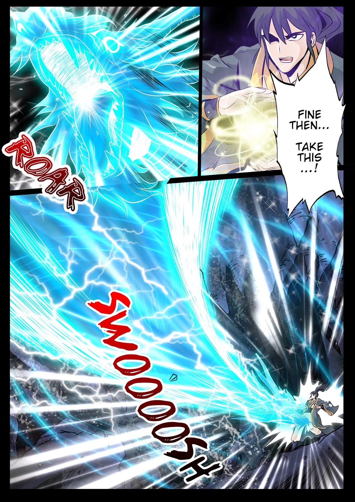 Dragon King of the World Chapter 31 page 7 - Chapter 31