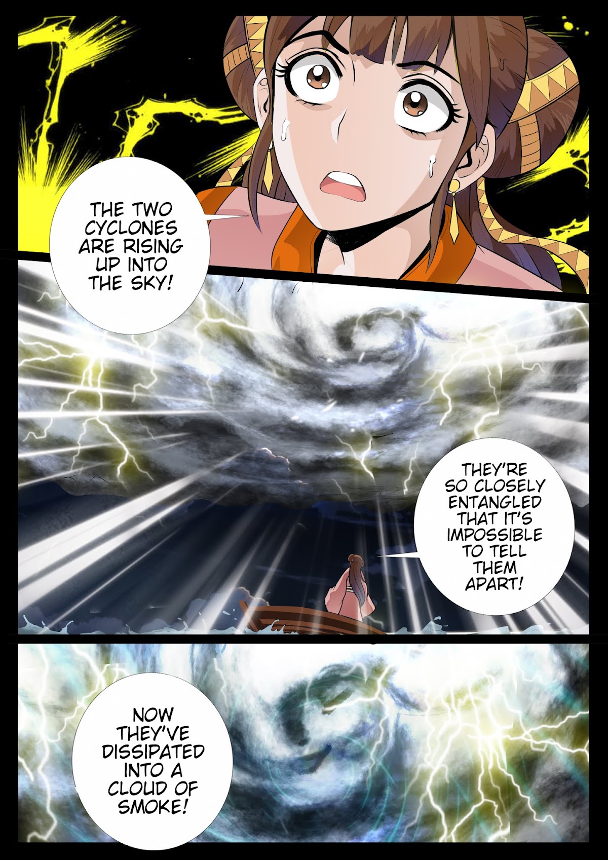 Dragon King of the World Chapter 32 page 10 - Chapter 32