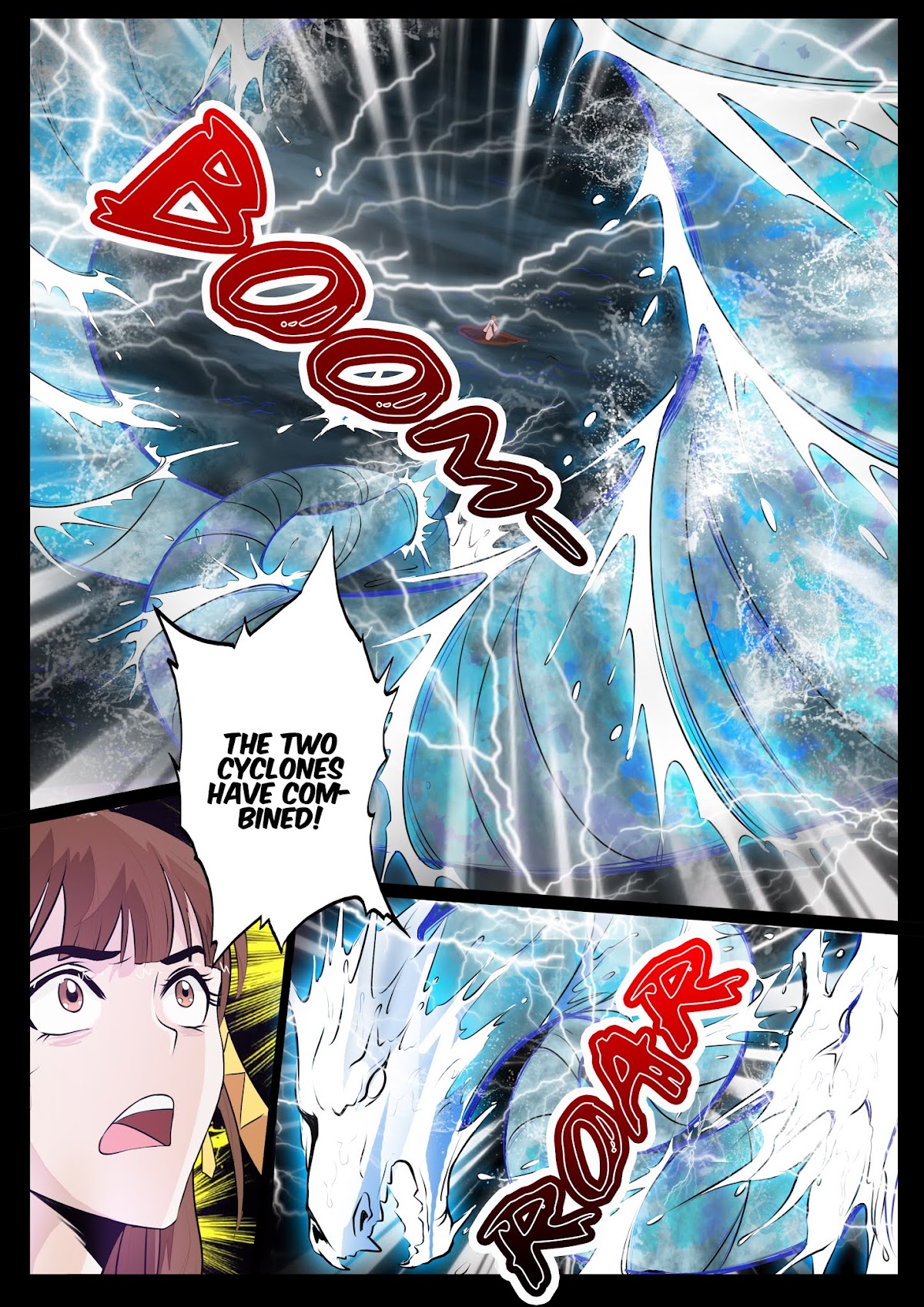 Dragon King of the World Chapter 32 page 4 - Chapter 32