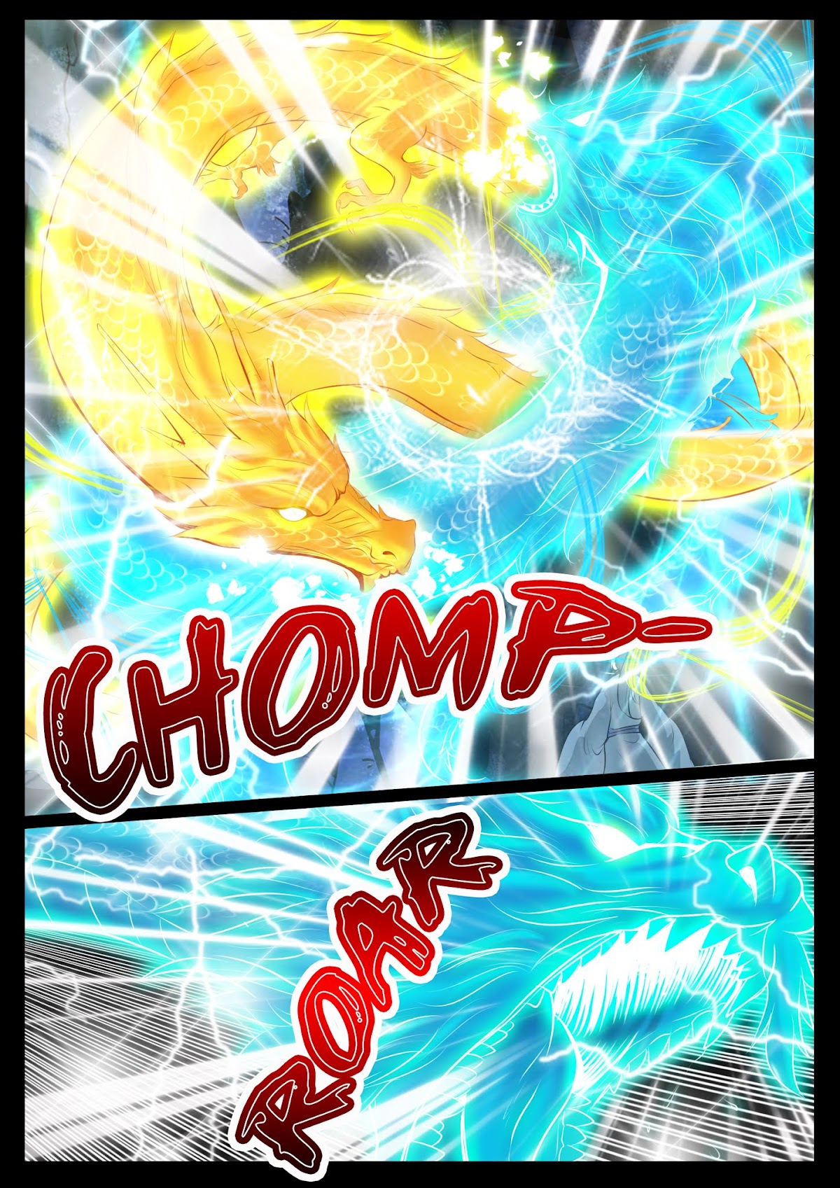 Dragon King of the World Chapter 32 page 5 - Chapter 32