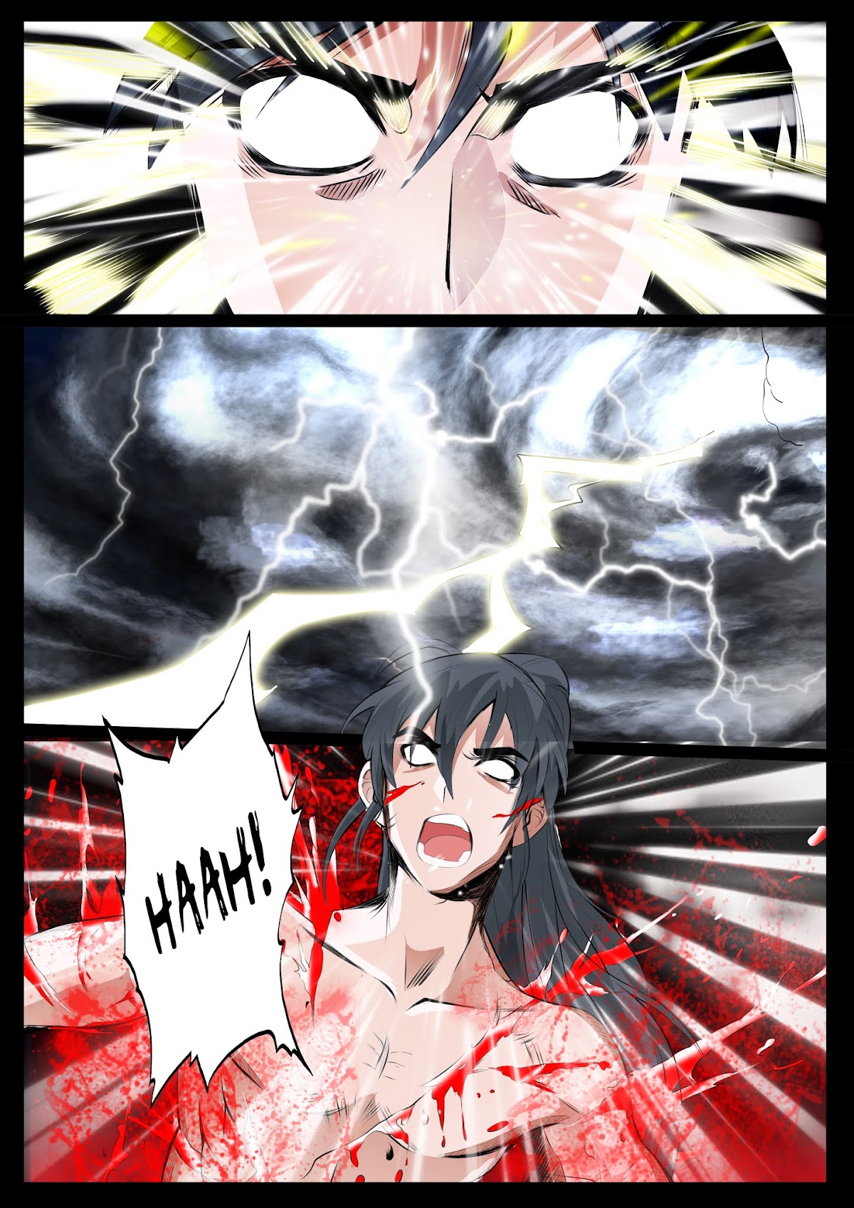 Dragon King of the World Chapter 33 page 4 - Chapter 33