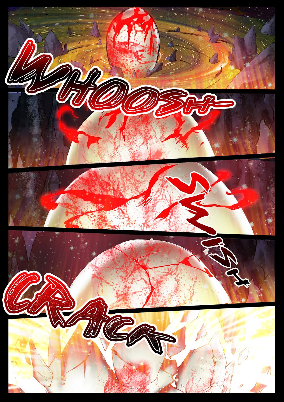 Dragon King of the World Chapter 33 page 6 - Chapter 33
