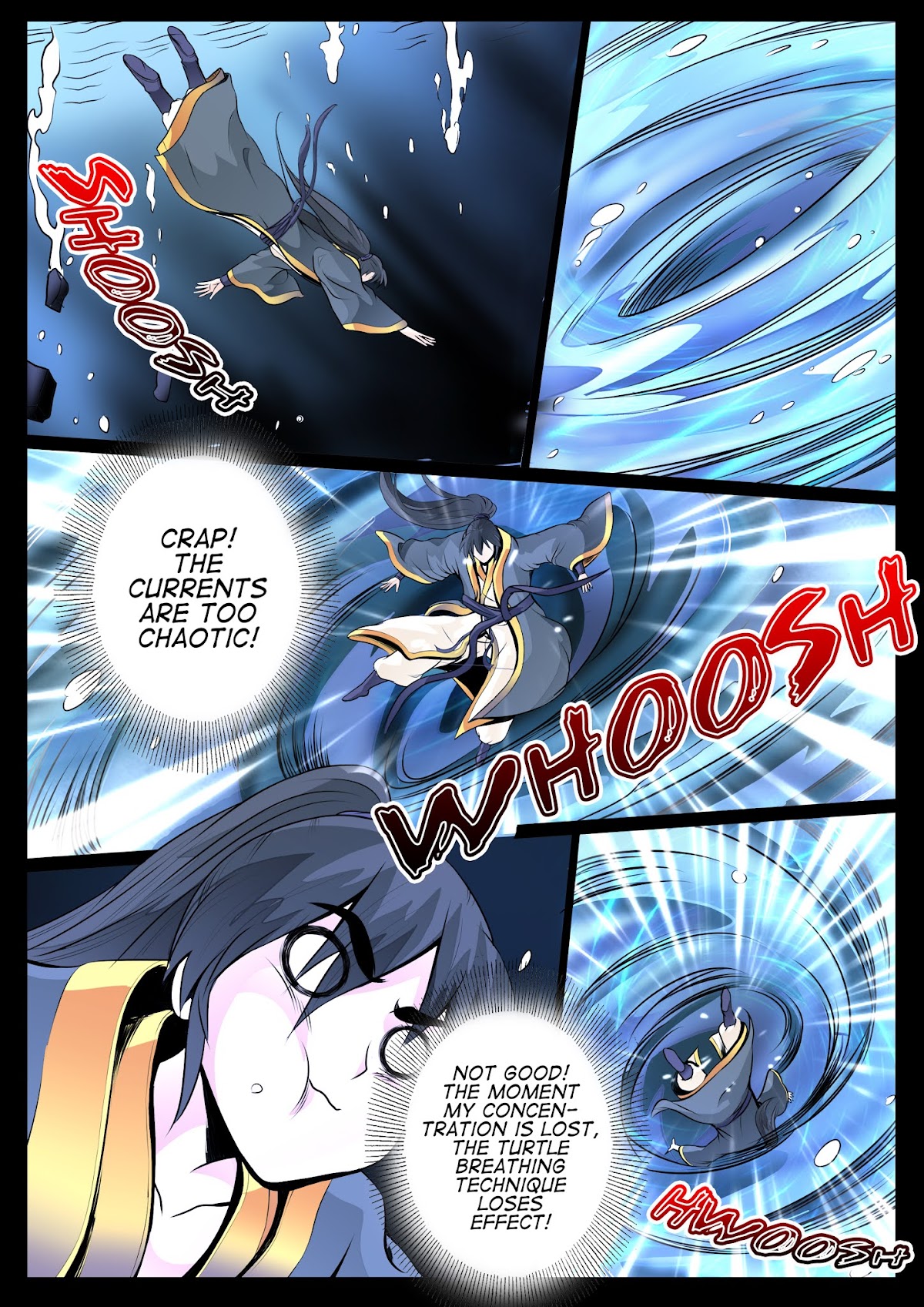 Dragon King of the World Chapter 34 page 7 - Chapter 34