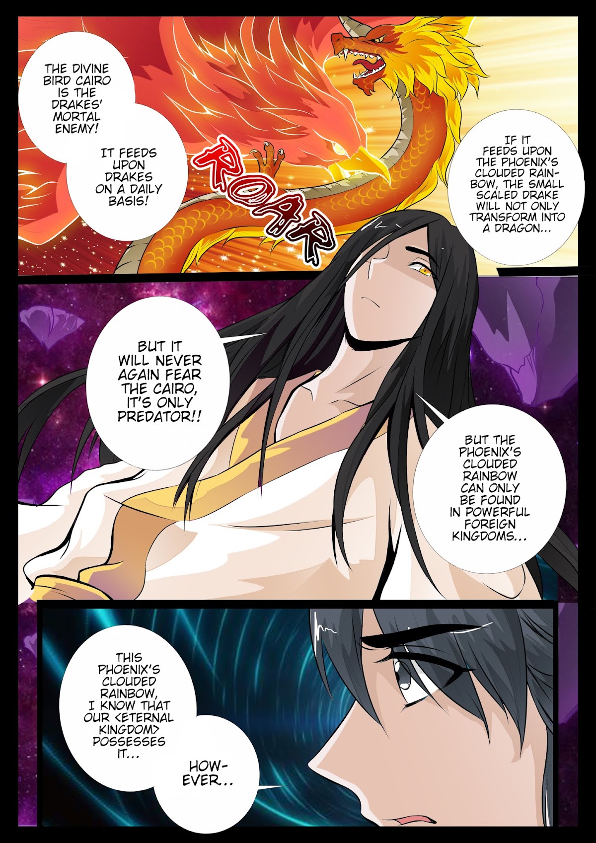 Dragon King of the World Chapter 37 page 10 - Chapter 37