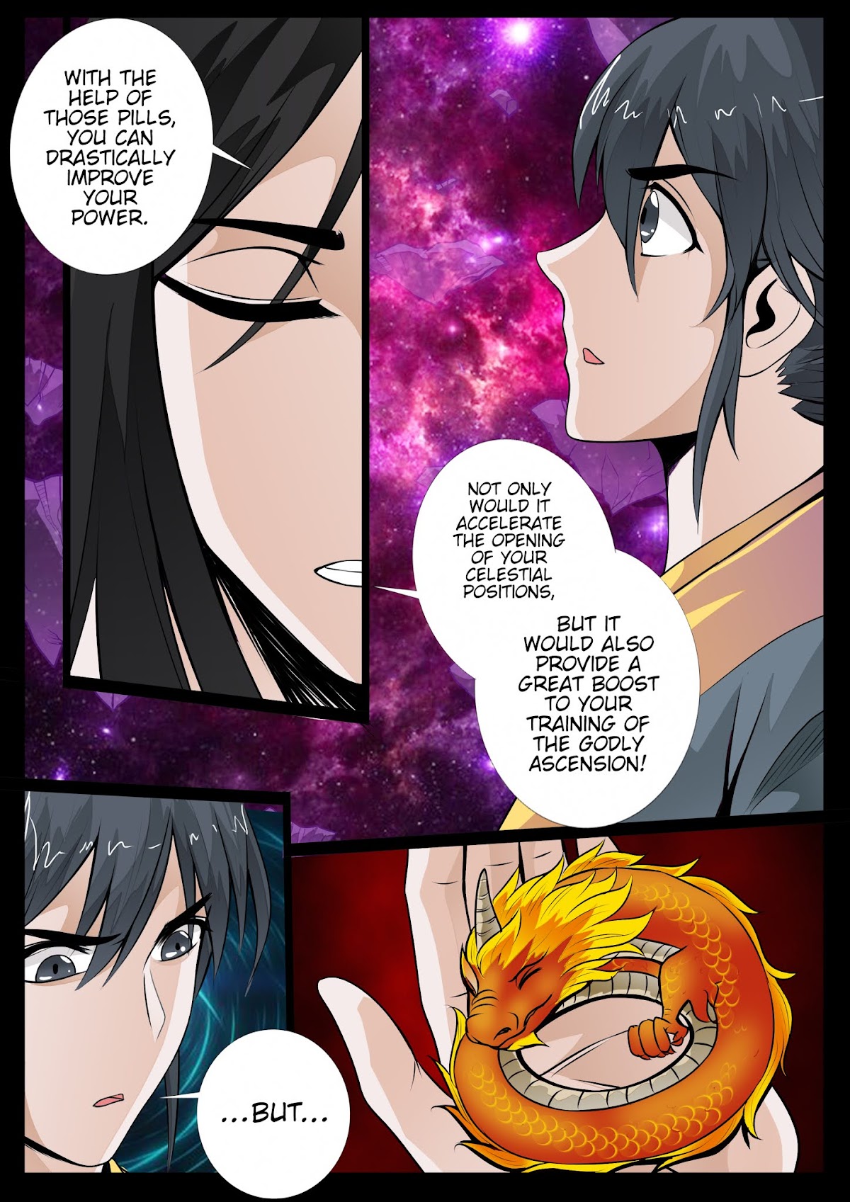 Dragon King of the World Chapter 37 page 5 - Chapter 37