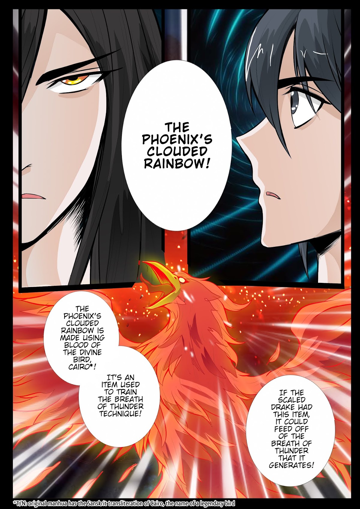 Dragon King of the World Chapter 37 page 9 - Chapter 37