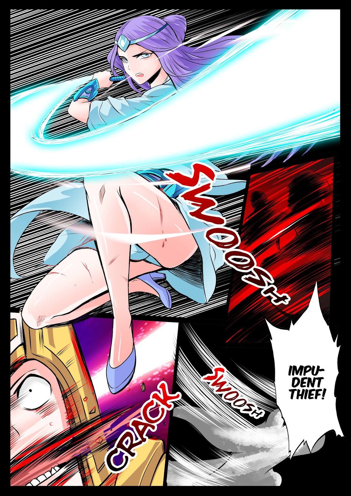 Dragon King of the World Chapter 39 page 4 - Chapter 39