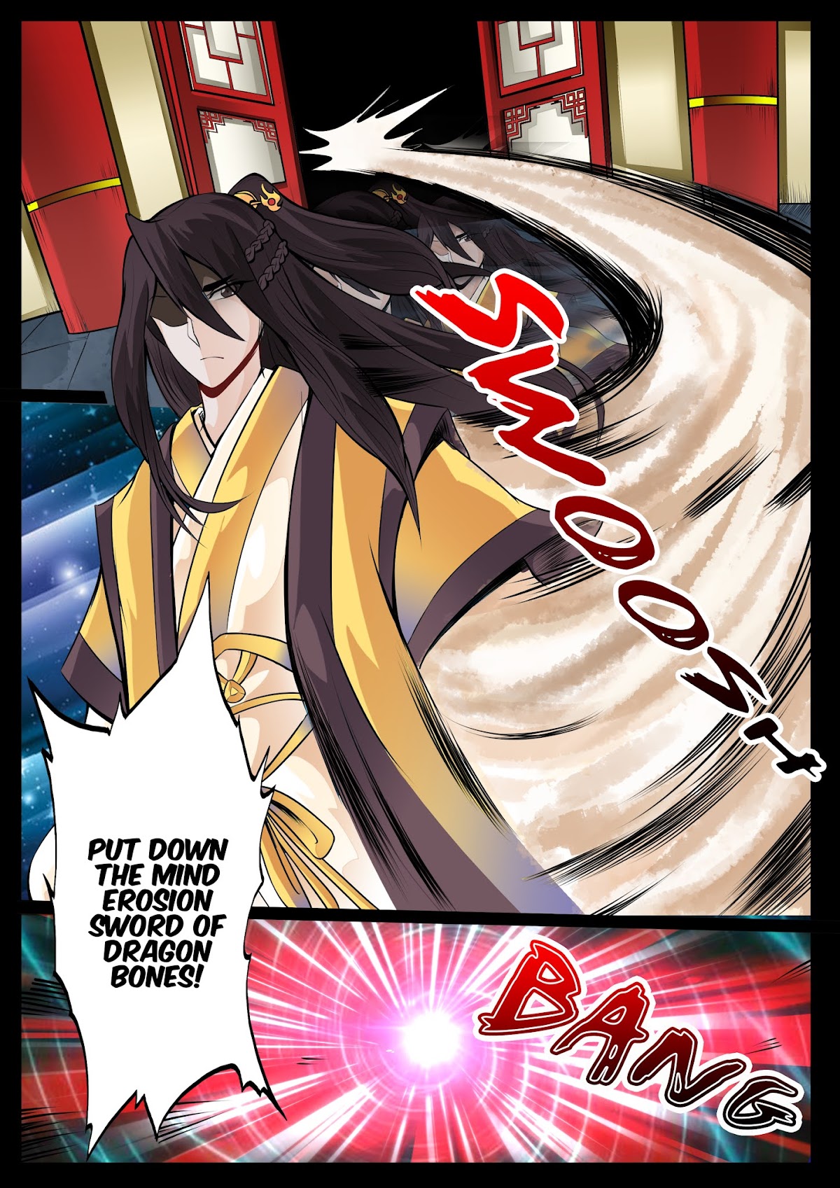 Dragon King of the World Chapter 39 page 5 - Chapter 39