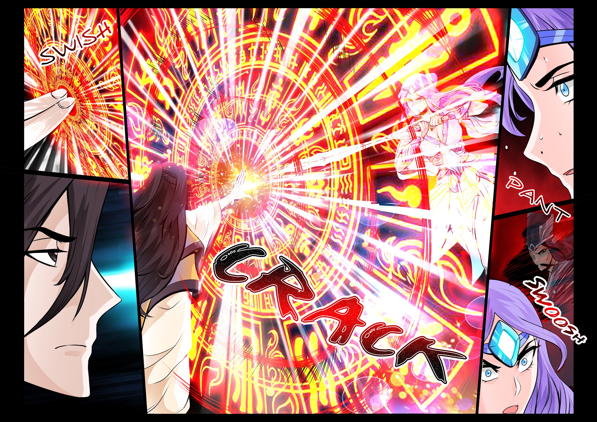 Dragon King of the World Chapter 39 page 6 - Chapter 39