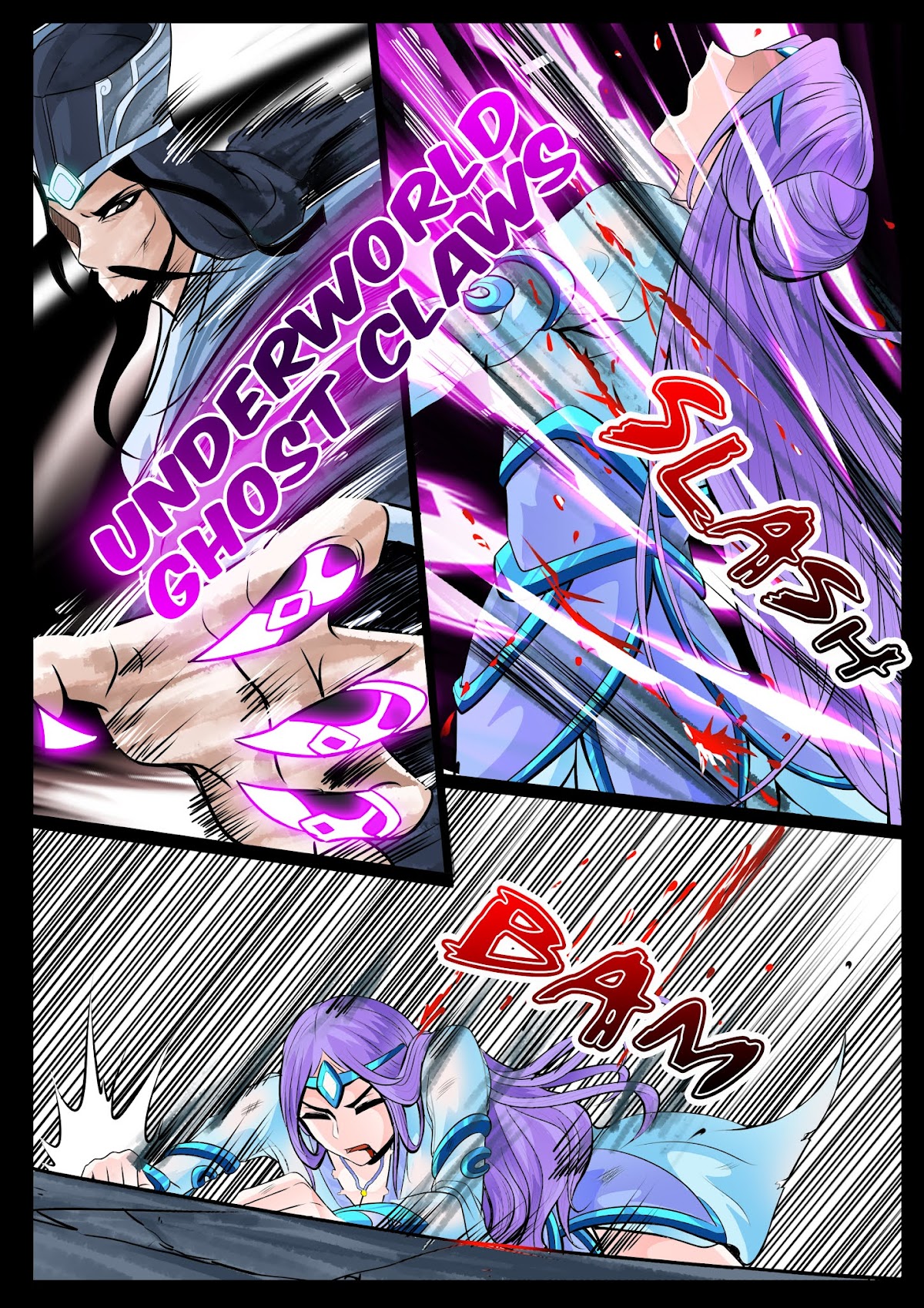 Dragon King of the World Chapter 39 page 7 - Chapter 39