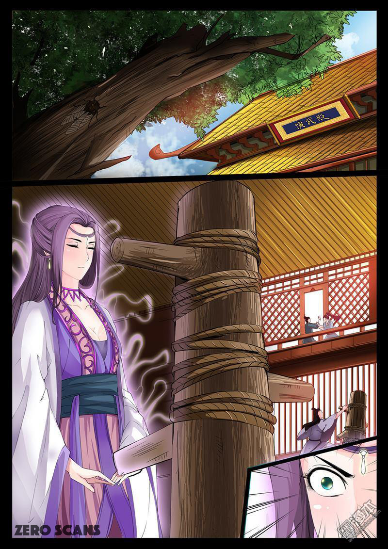 Dragon King of the World Chapter 4 page 10 - Chapter 4