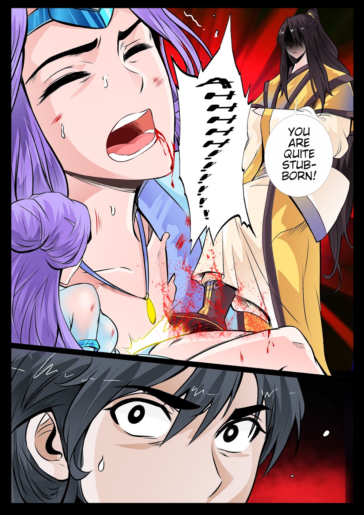 Dragon King of the World Chapter 40 page 6 - Chapter 40