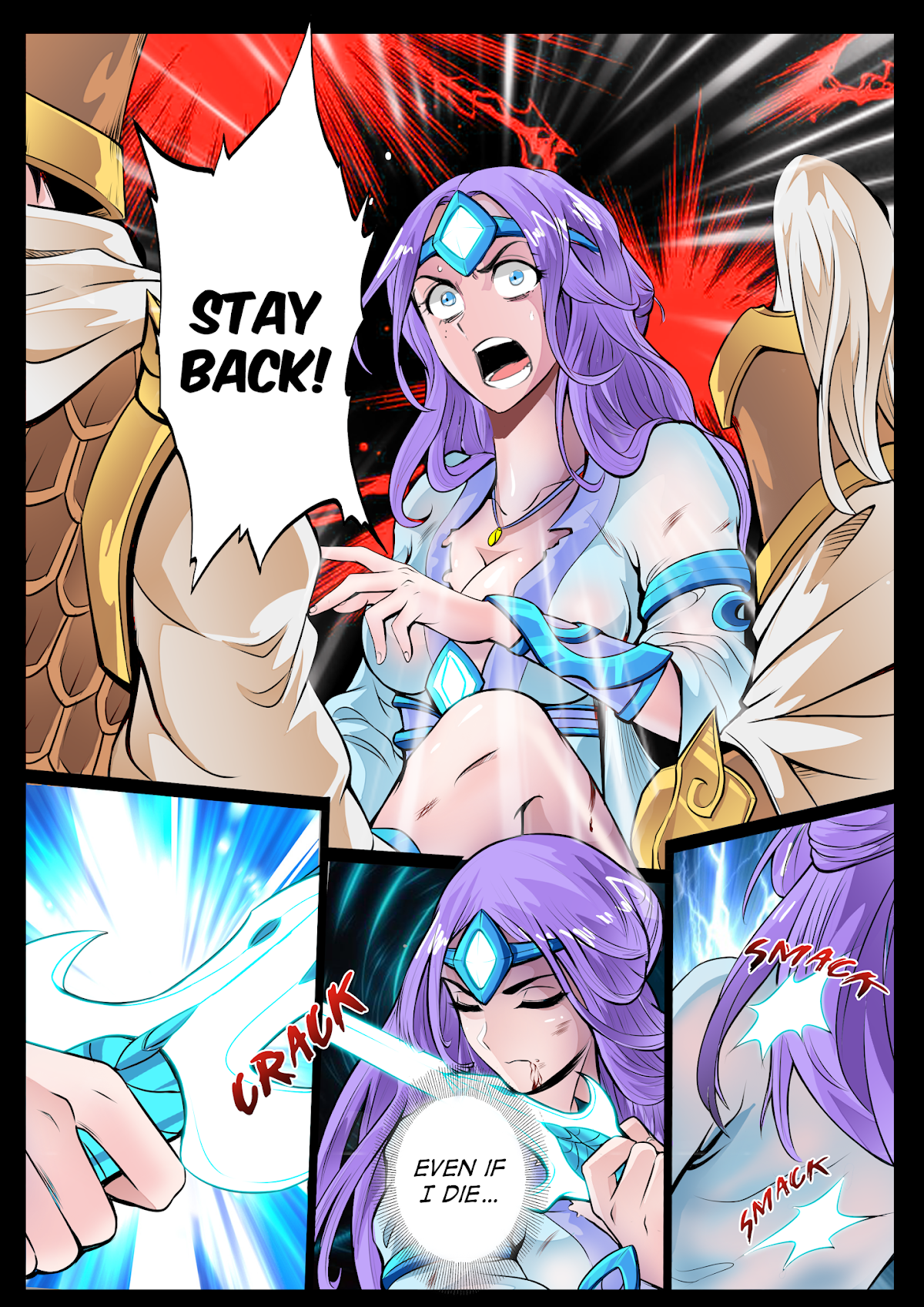 Dragon King of the World Chapter 41 page 2 - Chapter 41