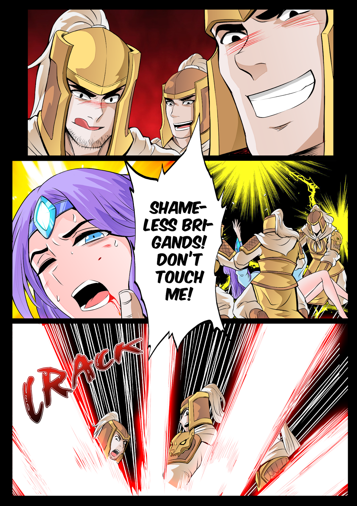 Dragon King of the World Chapter 41 page 5 - Chapter 41