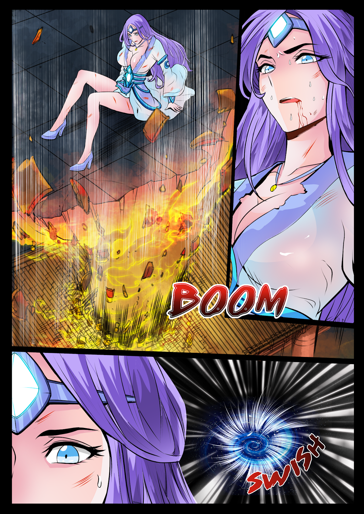 Dragon King of the World Chapter 41 page 7 - Chapter 41