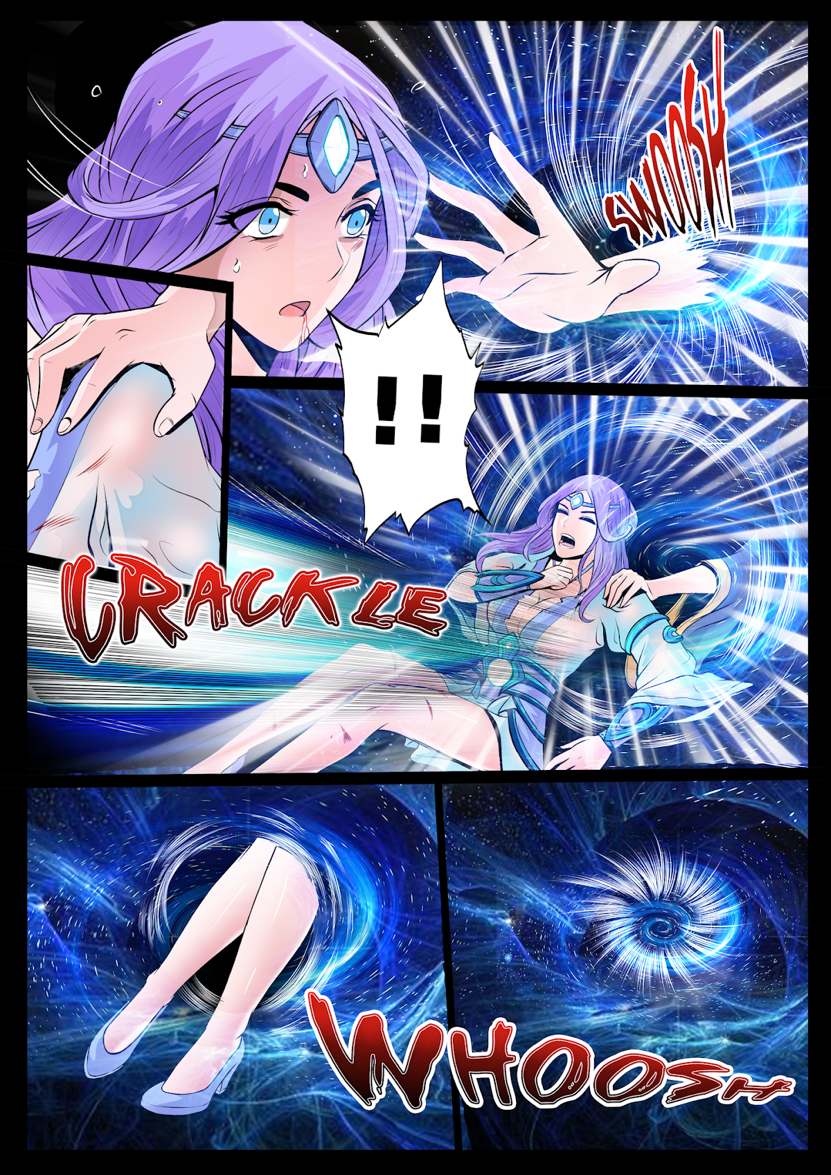 Dragon King of the World Chapter 41 page 8 - Chapter 41
