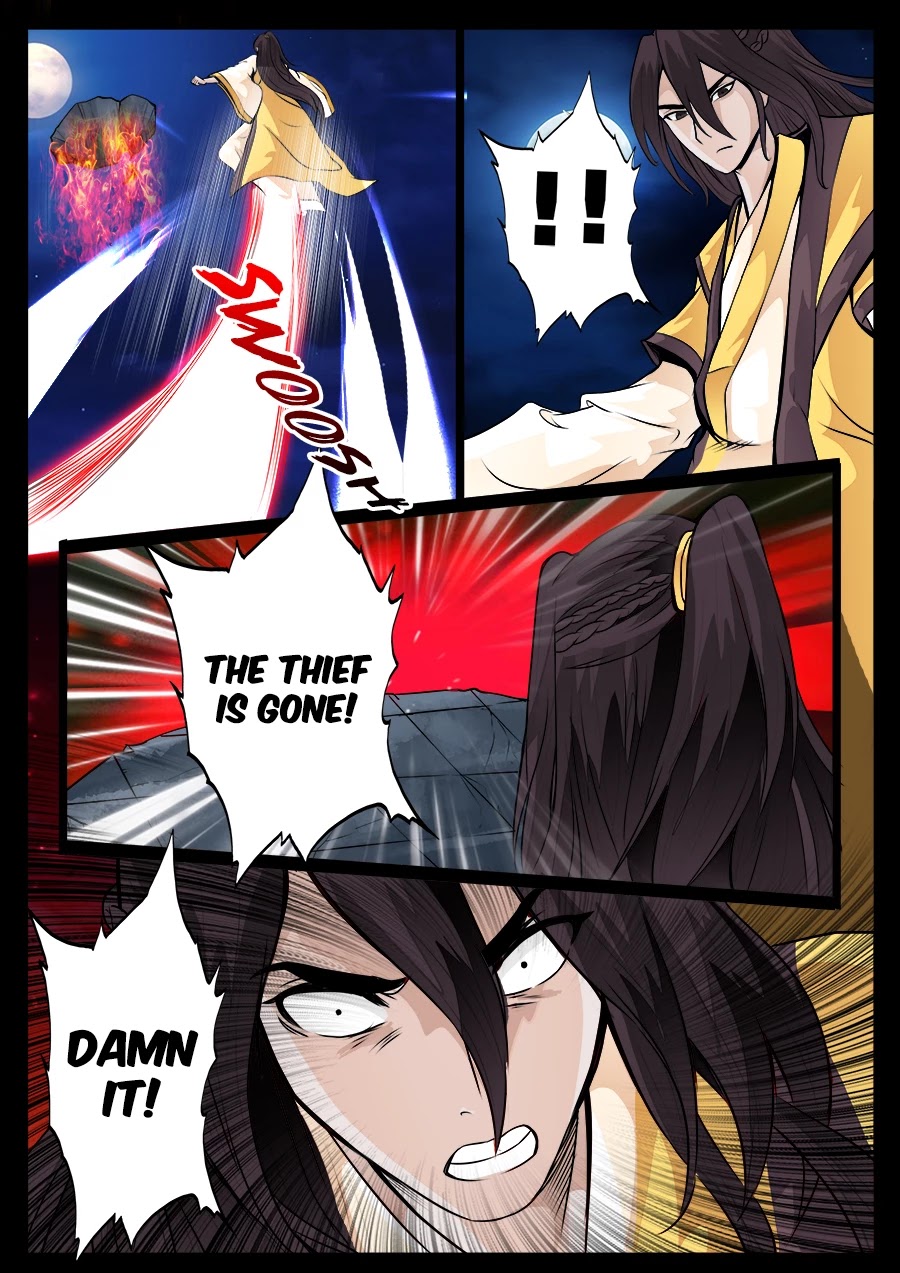 Dragon King of the World Chapter 42 page 2 - Chapter 42