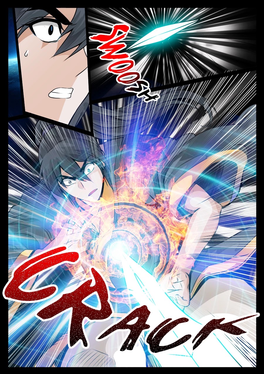 Dragon King of the World Chapter 43 page 4 - Chapter 43