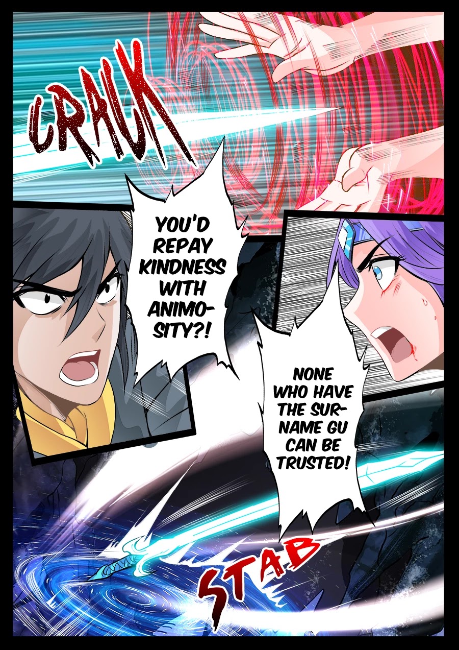 Dragon King of the World Chapter 43 page 5 - Chapter 43