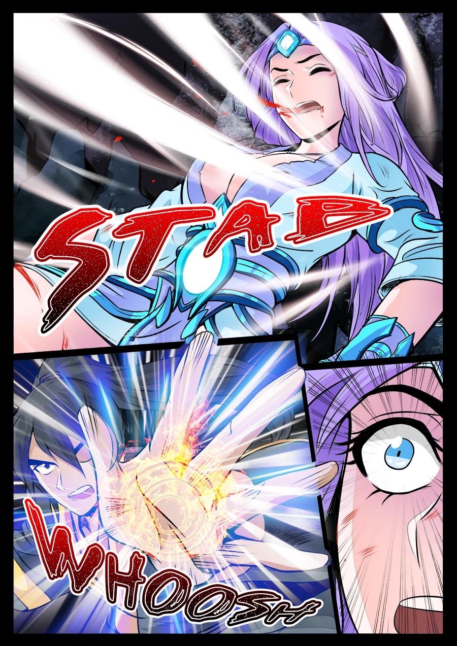 Dragon King of the World Chapter 43 page 6 - Chapter 43