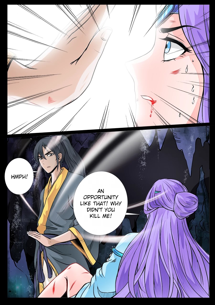 Dragon King of the World Chapter 43 page 7 - Chapter 43