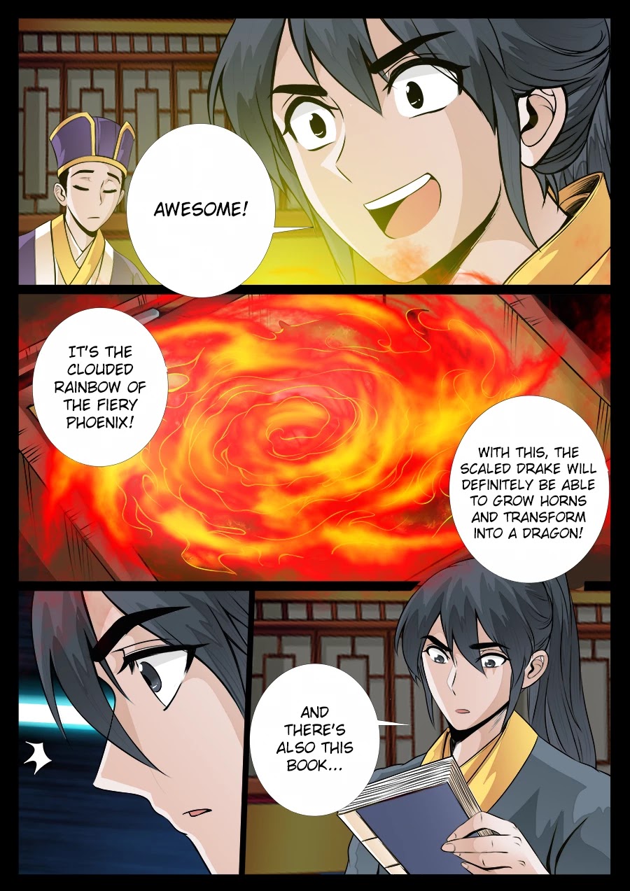 Dragon King of the World Chapter 44 page 2 - Chapter 44