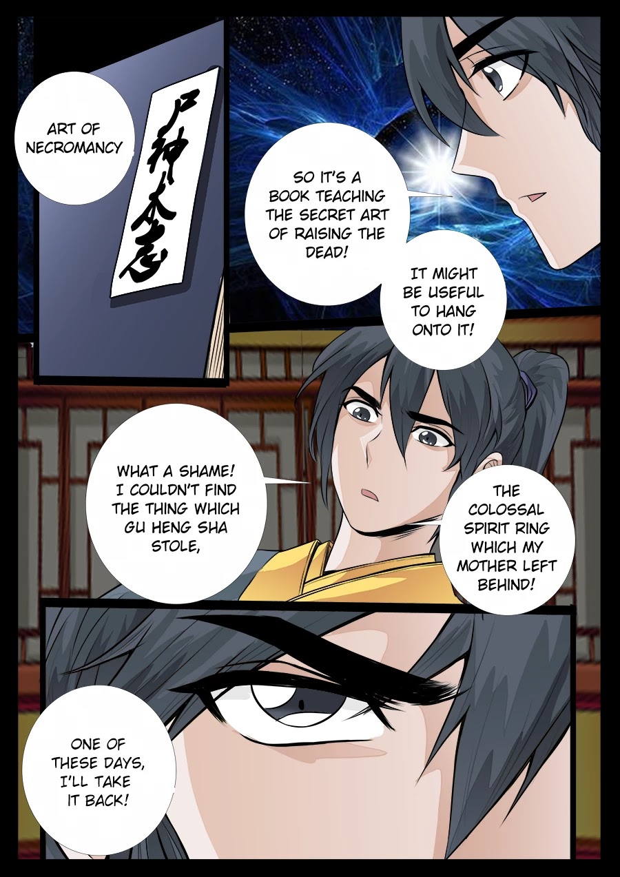 Dragon King of the World Chapter 44 page 3 - Chapter 44