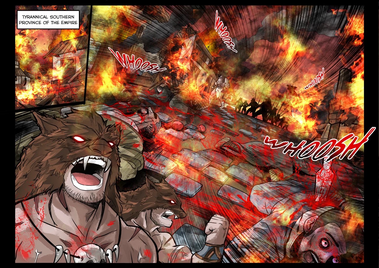 Dragon King of the World Chapter 44 page 4 - Chapter 44