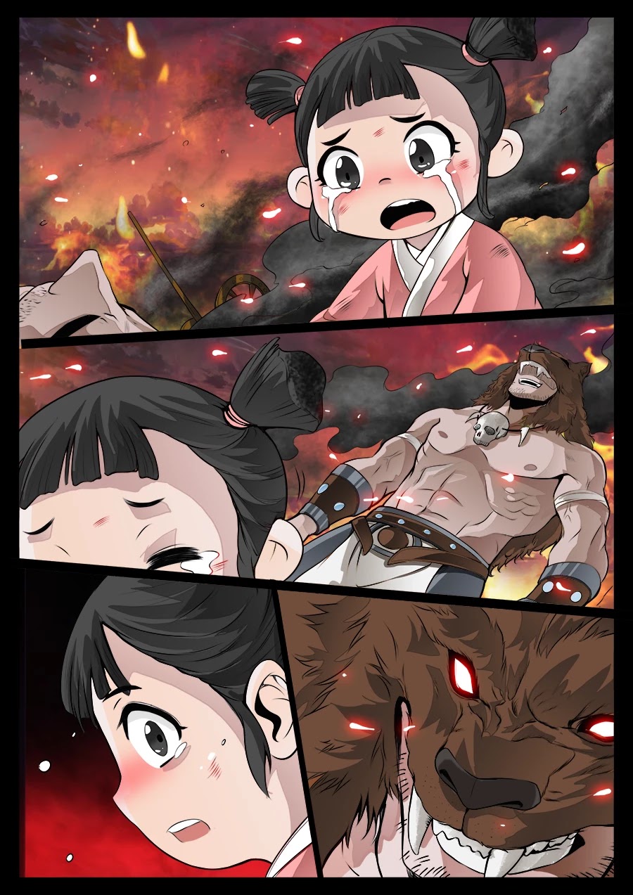 Dragon King of the World Chapter 44 page 5 - Chapter 44