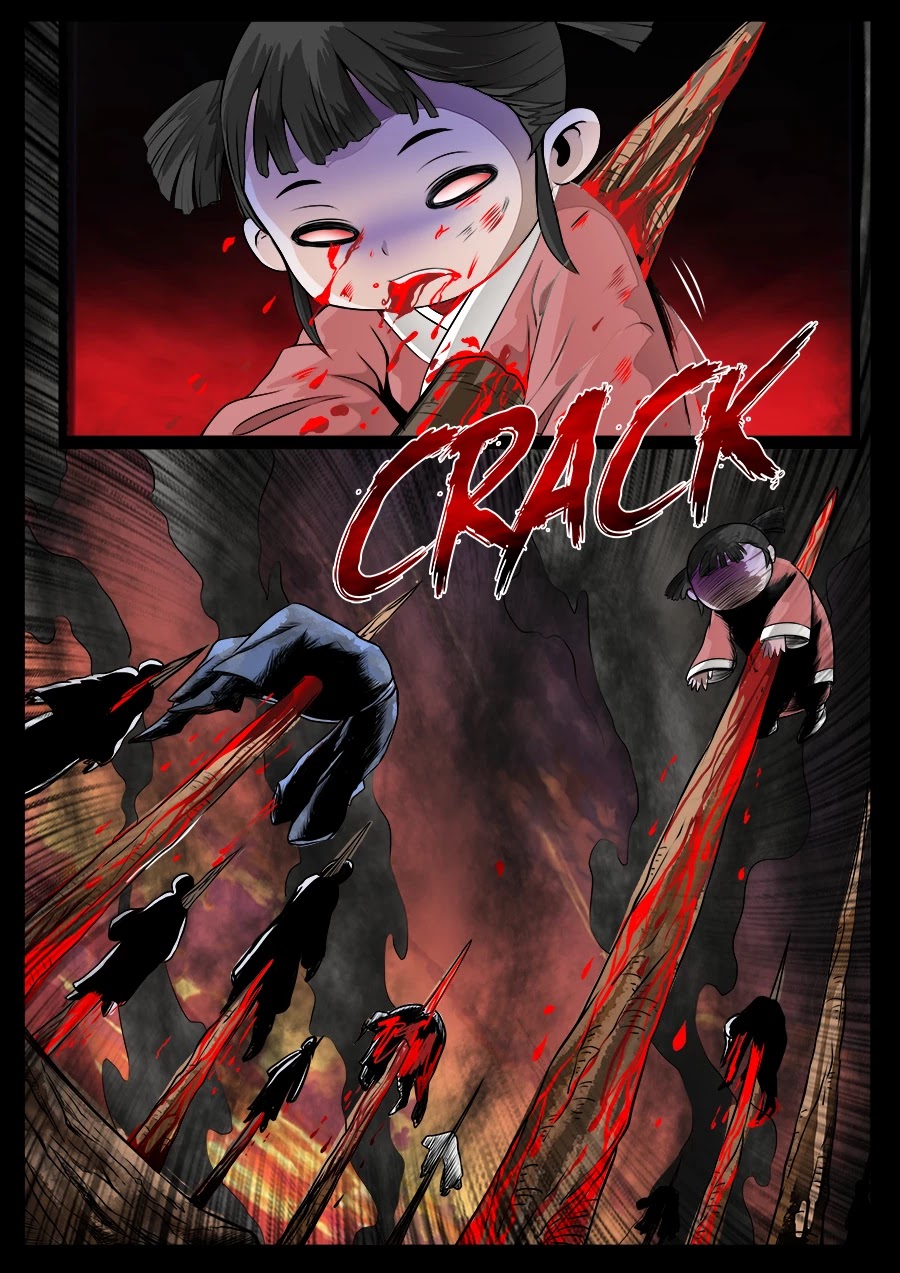 Dragon King of the World Chapter 44 page 6 - Chapter 44
