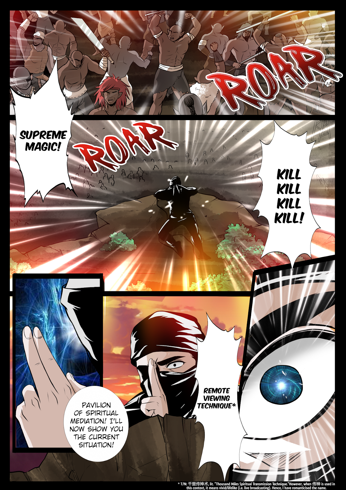 Dragon King of the World Chapter 45 page 4 - Chapter 45