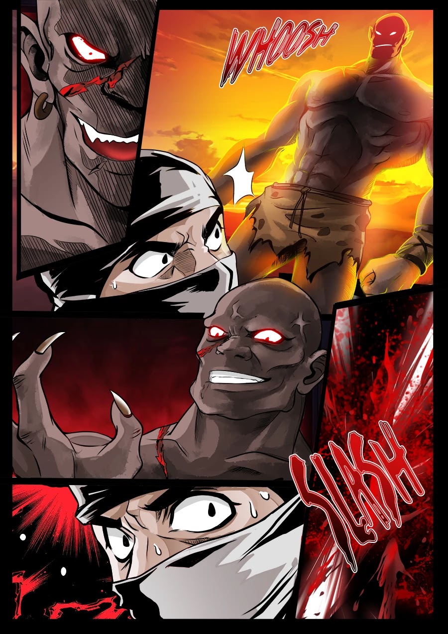 Dragon King of the World Chapter 45 page 6 - Chapter 45