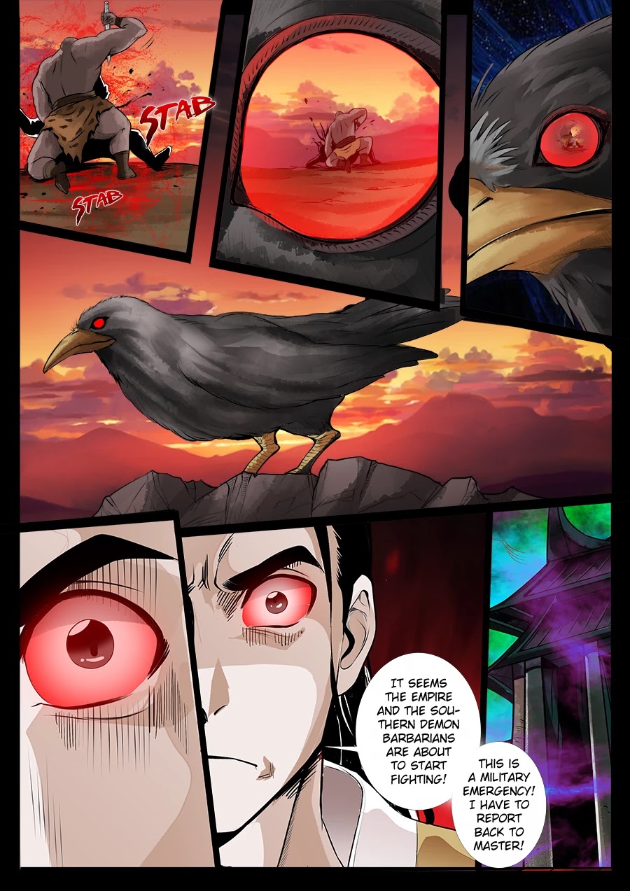 Dragon King of the World Chapter 45 page 7 - Chapter 45
