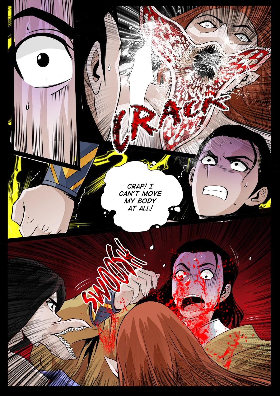 Dragon King of the World Chapter 46 page 4 - Chapter 46