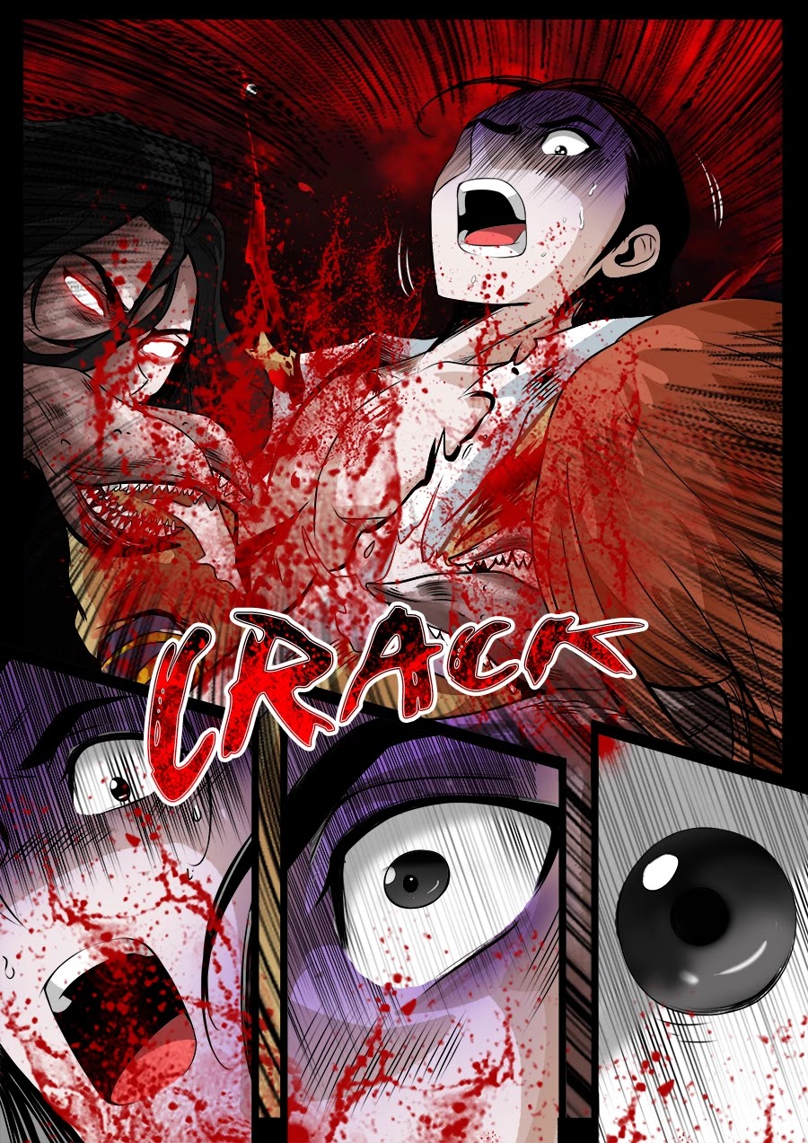 Dragon King of the World Chapter 46 page 5 - Chapter 46