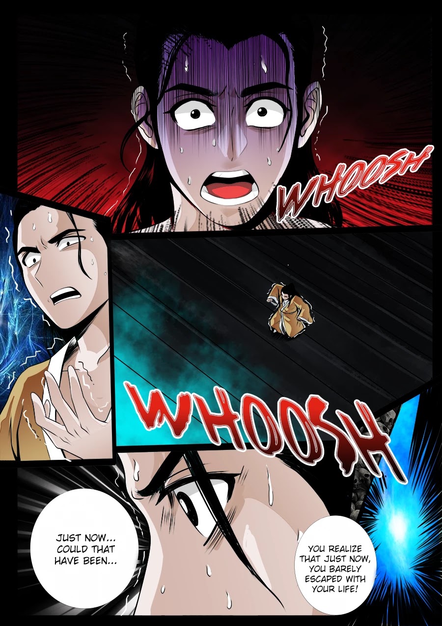 Dragon King of the World Chapter 46 page 6 - Chapter 46