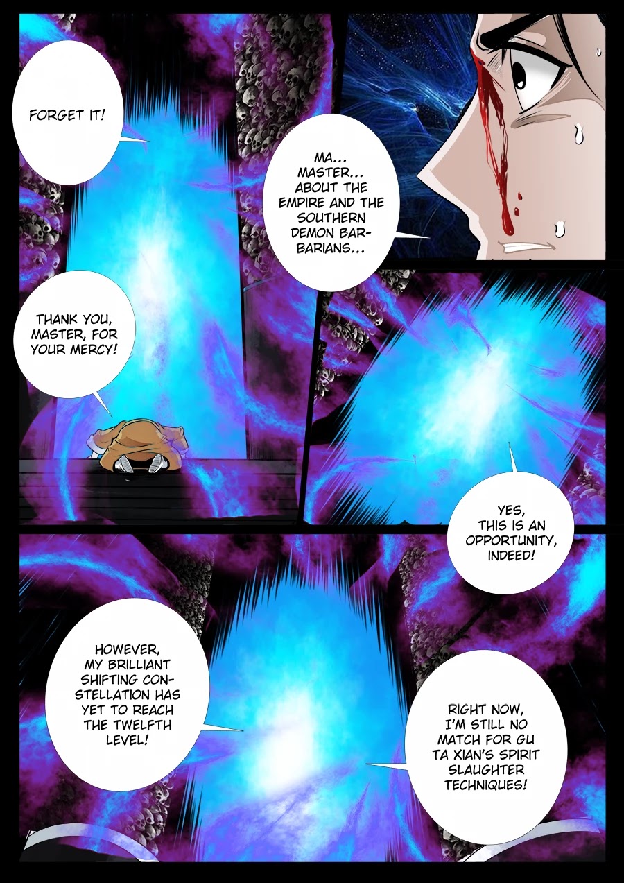 Dragon King of the World Chapter 46 page 8 - Chapter 46